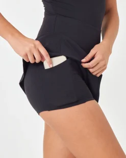 Rally Dress - Black