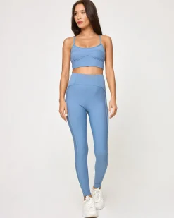 Revel Legging - Baltic