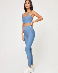 Revel Legging - Baltic
