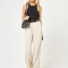 Rhodes Pant - Oyster