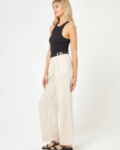 Rhodes Pant - Oyster
