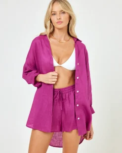 Rio Short - Berry