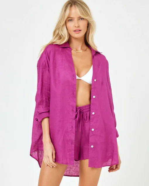 Rio Short - Berry