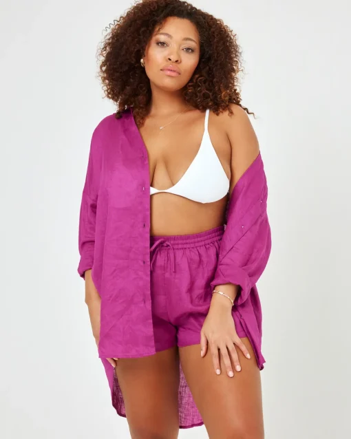 Rio Short - Berry