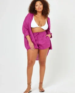Rio Short - Berry