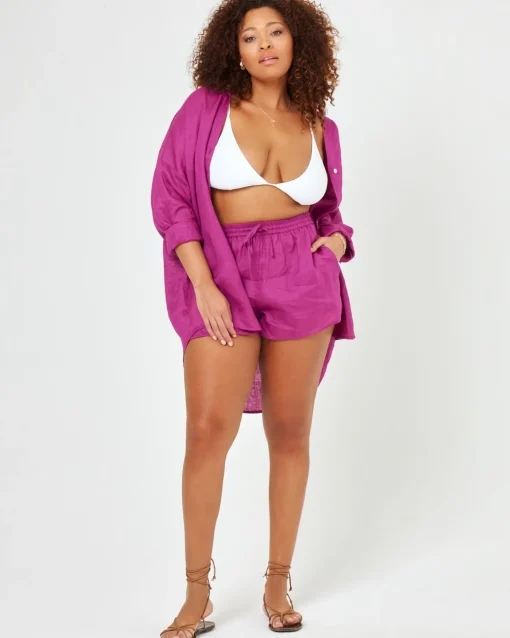 Rio Short - Berry