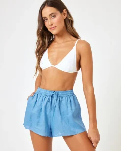 Rio Short - Cornflower