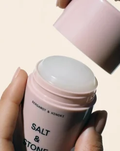 Salt & Stone BERGAMOT & HINOKI Deodorant (Sensitive)