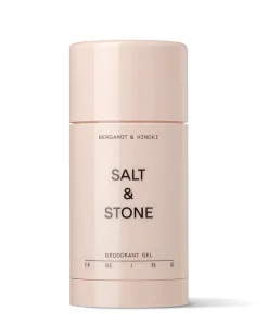 Salt & Stone BERGAMOT & HINOKI Deodorant (Sensitive)