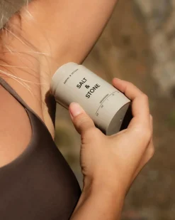 Salt & Stone NEROLI & BASIL Deodorant (Extra Strength)