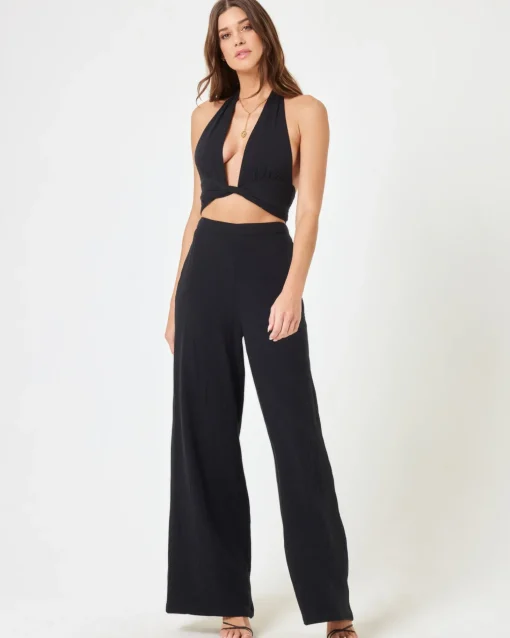 Santos Pant - Black