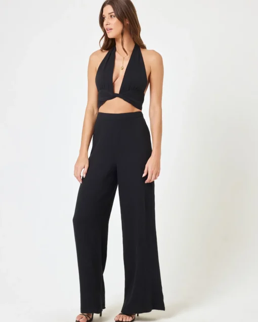 Santos Pant - Black