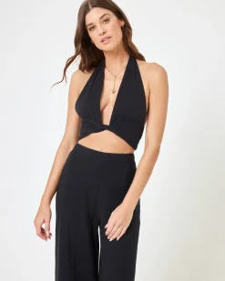 Santos Pant - Black