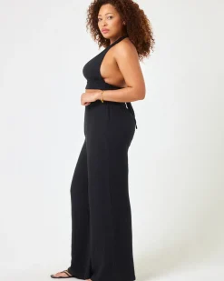 Santos Pant - Black