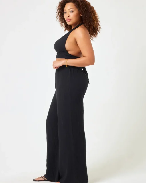 Santos Pant - Black
