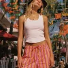 Skipper Short - Bondi Babe Stripe
