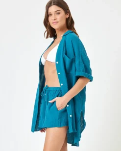 Skipper Short - Mediterranean