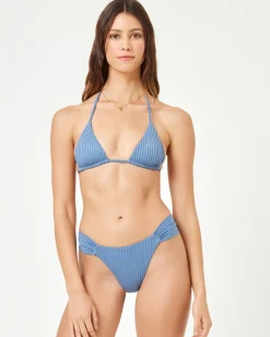 Sofia Bikini Top - Baltic