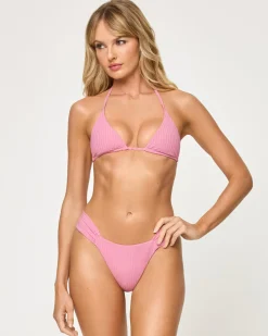Sofia Bikini Top - Fleur