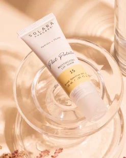 Solara Suncare Pout Protector Moisturizing Lip Serum SPF 15
