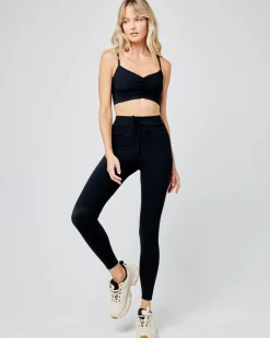 Soren Top - Black