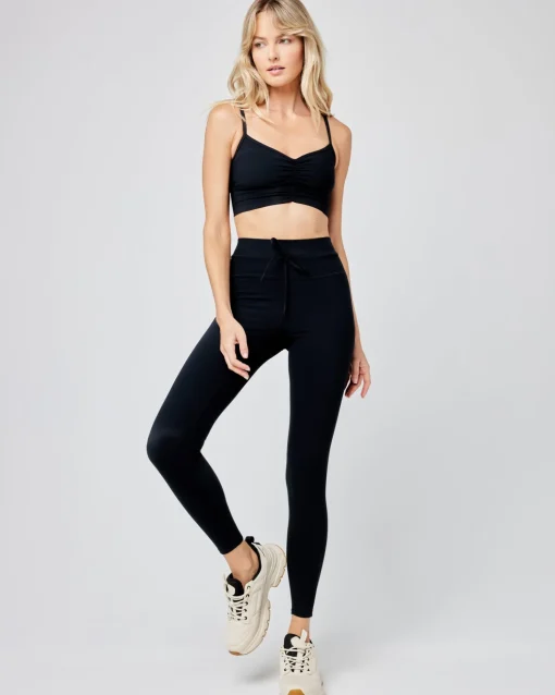 Soren Top - Black