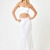 Summer Feels Skirt - Cream
