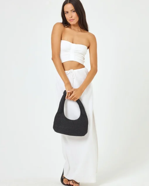Summer Feels Skirt - Cream