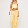 Sundown Cargo Pant - Daisy