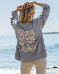 Sunnyside Sweatshirt - Haze