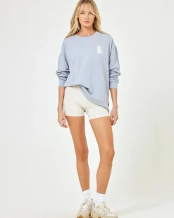 Sunnyside Sweatshirt - Haze