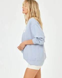 Sunnyside Sweatshirt - Haze