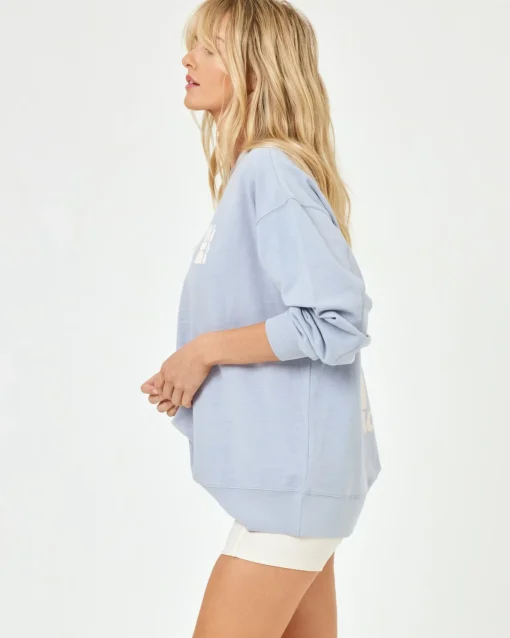 Sunnyside Sweatshirt - Haze