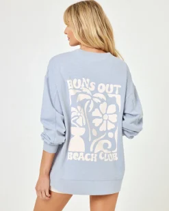 Sunnyside Sweatshirt - Haze