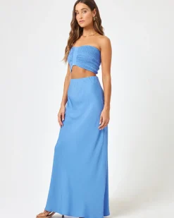 Sweet As Honey Skirt - Veri Peri