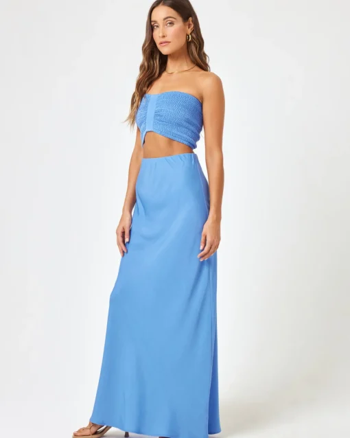 Sweet As Honey Skirt - Veri Peri