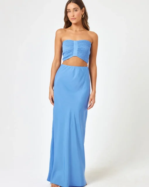 Sweet As Honey Skirt - Veri Peri