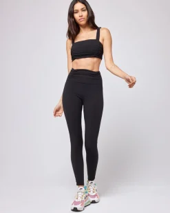 The Breaks Bra - Black