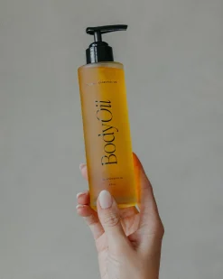 The Daily Essential Co. Body Oil