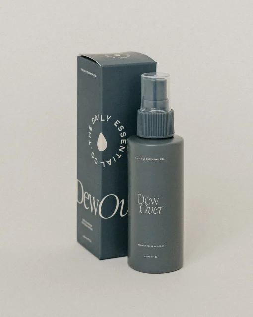 The Daily Essential Co. Dew Over Refresh Spray