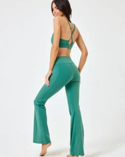 Time Out Bra - Cypress