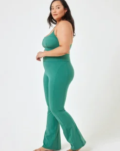 Time Out Bra - Cypress