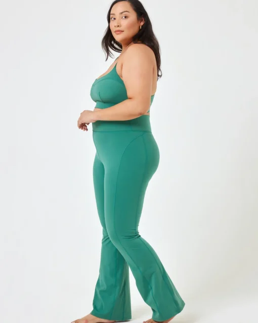 Time Out Bra - Cypress