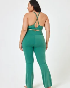Time Out Bra - Cypress
