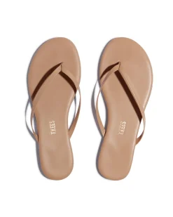 TKEES Foundations Matte Sandals - Cocobutter
