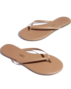 TKEES Foundations Matte Sandals - Cocobutter