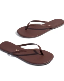 TKEES Foundations Matte Sandals - Cappuccino