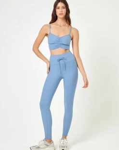 Turner Legging - Baltic