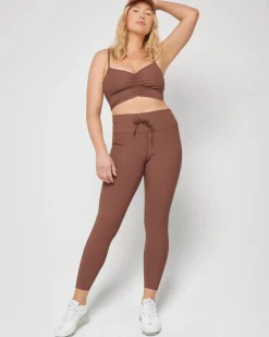 Turner Legging - Cafe