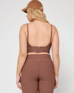 Turner Legging - Cafe